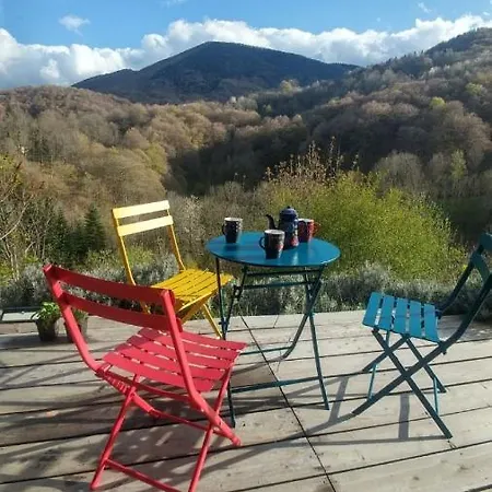 The Enchanted Observatory In Ariège Pyrenees - L'observatoire Enchanté Des Pyrénées Ariégoises *