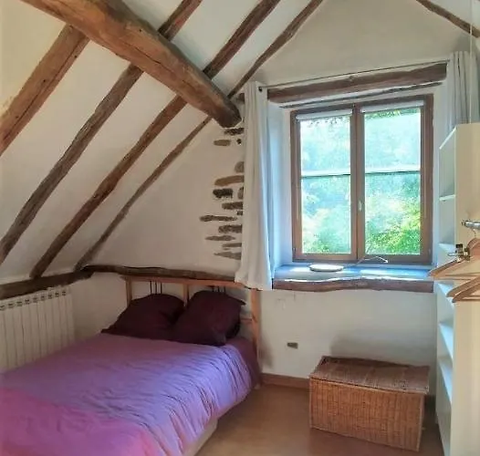 Villa The Enchanted Observatory In Ariege Pyrenees - L'observatoire Enchante Des Pyrenees Ariegoises