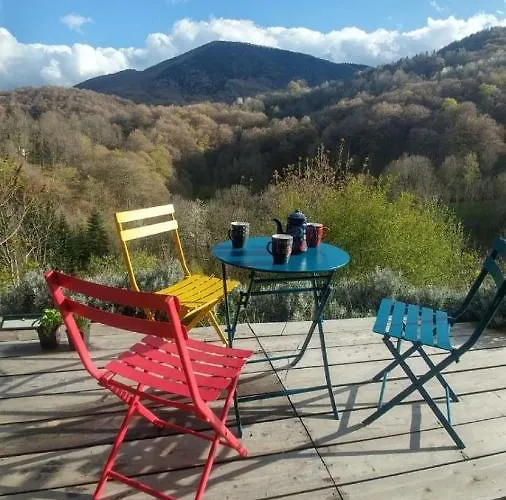 The Enchanted Observatory In Ariege Pyrenees - L'observatoire Enchante Des Pyrenees Ariegoises *