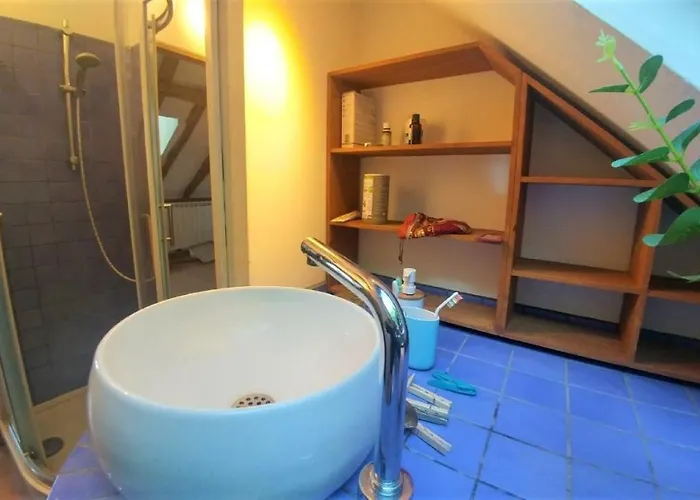 Villa The Enchanted Observatory In Ariege Pyrenees - L'observatoire Enchante Des Pyrenees Ariegoises