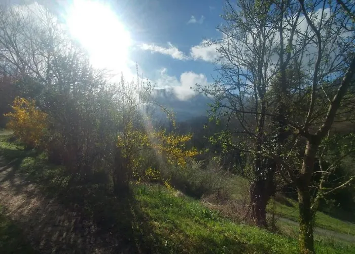 The Enchanted Observatory In Ariege Pyrenees - L'observatoire Enchante Des Pyrenees Ariegoises 빌라