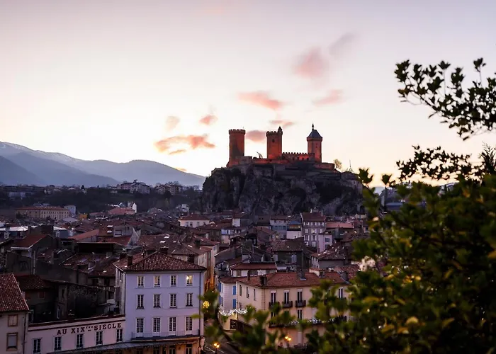 The Enchanted Observatory In Ariege Pyrenees - L'observatoire Enchante Des Pyrenees Ariegoises Biert